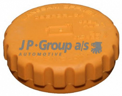 JP GROUP 1214800100 -  Крышка, резервуар охлаждающей жидкости
